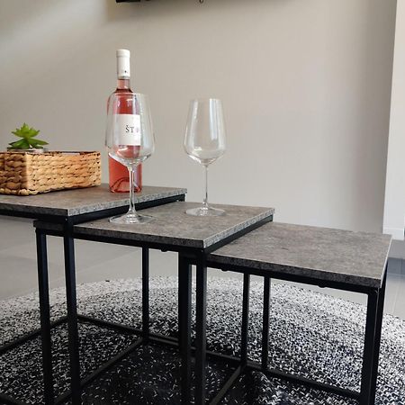 Aroma Apartments Ljubljana Eksteriør bilde