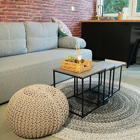 Aroma Apartments Ljubljana Eksteriør bilde