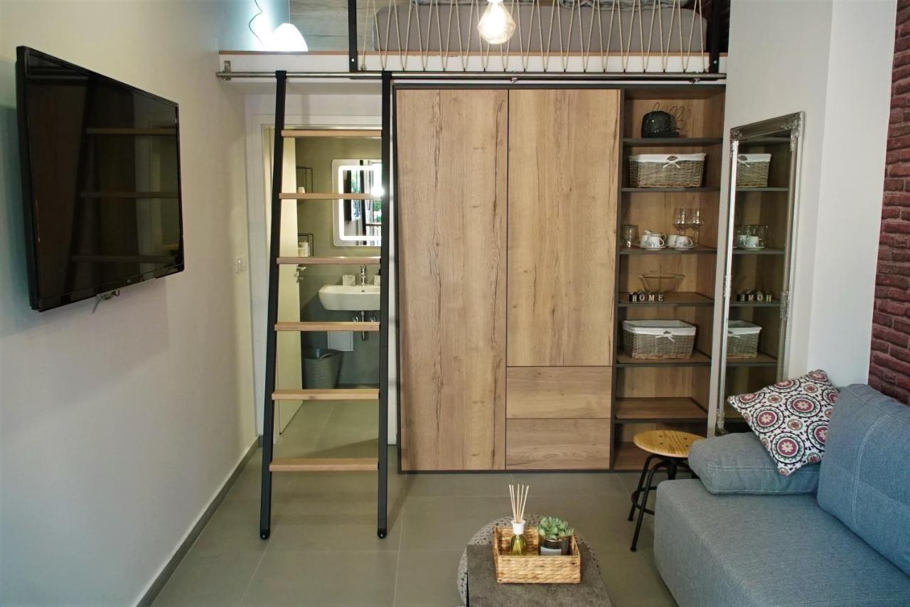 Aroma Apartments Ljubljana Eksteriør bilde