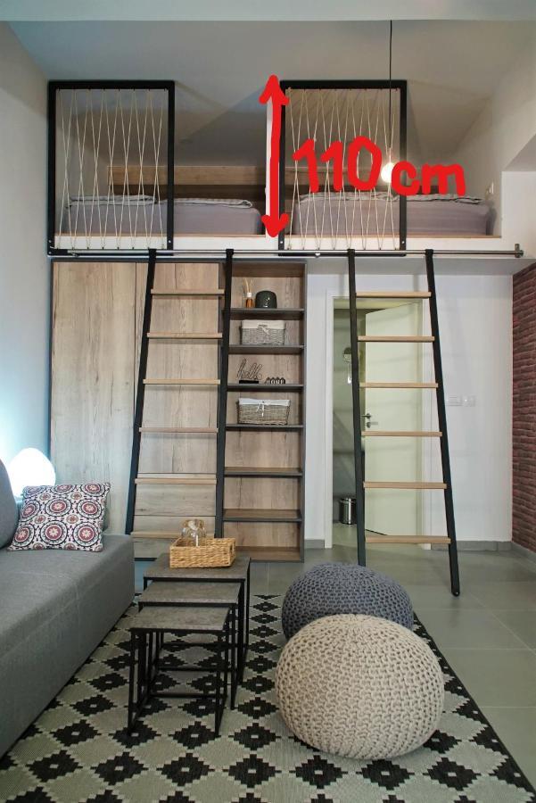 Aroma Apartments Ljubljana Eksteriør bilde