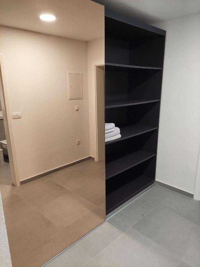 Aroma Apartments Ljubljana Eksteriør bilde