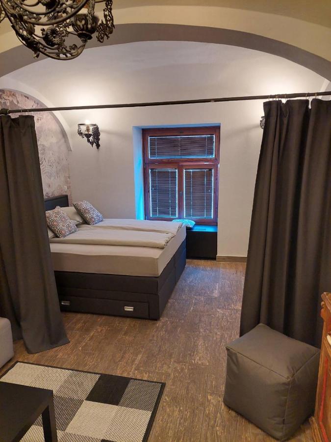 Aroma Apartments Ljubljana Eksteriør bilde