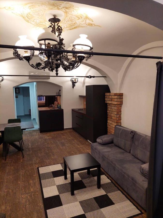 Aroma Apartments Ljubljana Eksteriør bilde