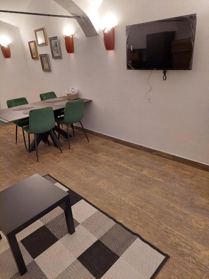 Aroma Apartments Ljubljana Eksteriør bilde