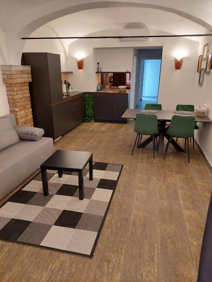 Aroma Apartments Ljubljana Eksteriør bilde