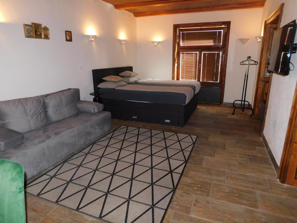 Aroma Apartments Ljubljana Eksteriør bilde