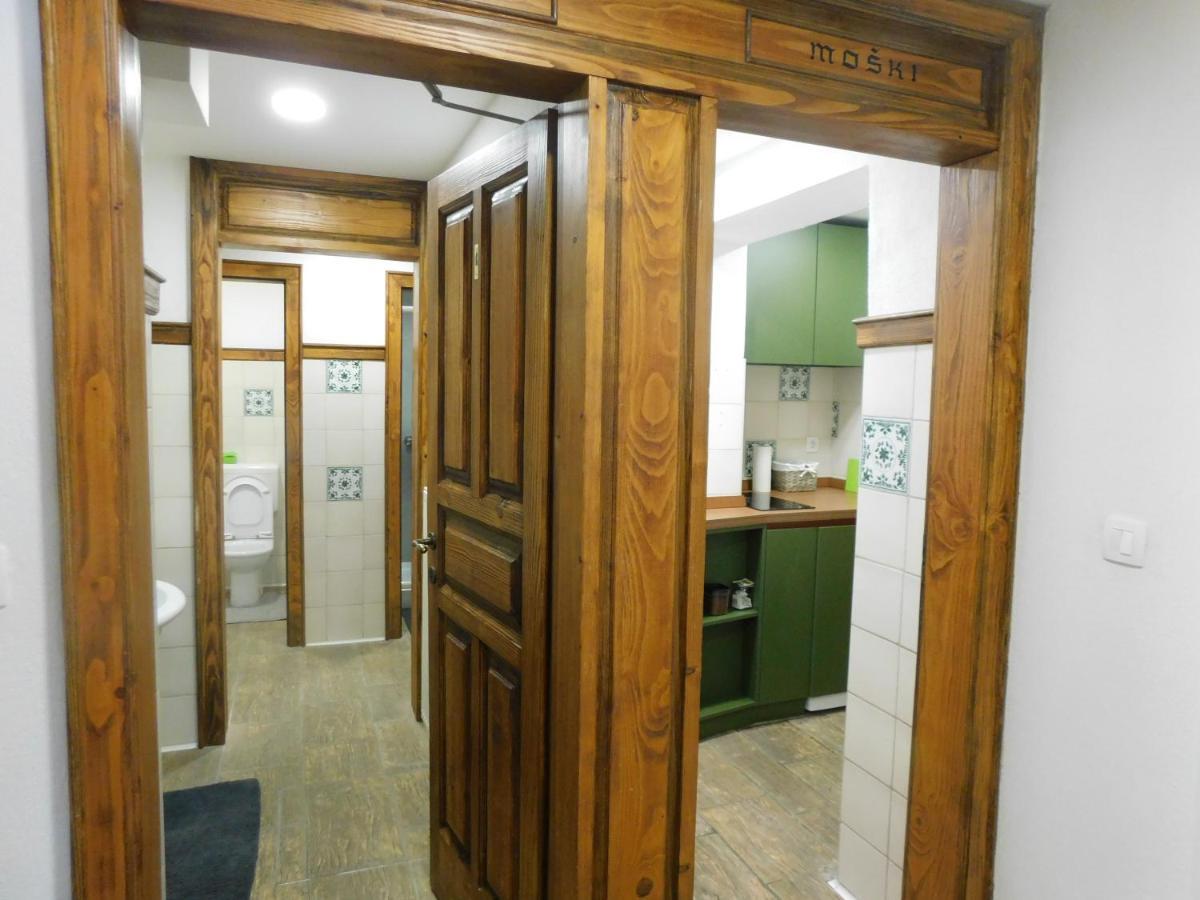 Aroma Apartments Ljubljana Eksteriør bilde