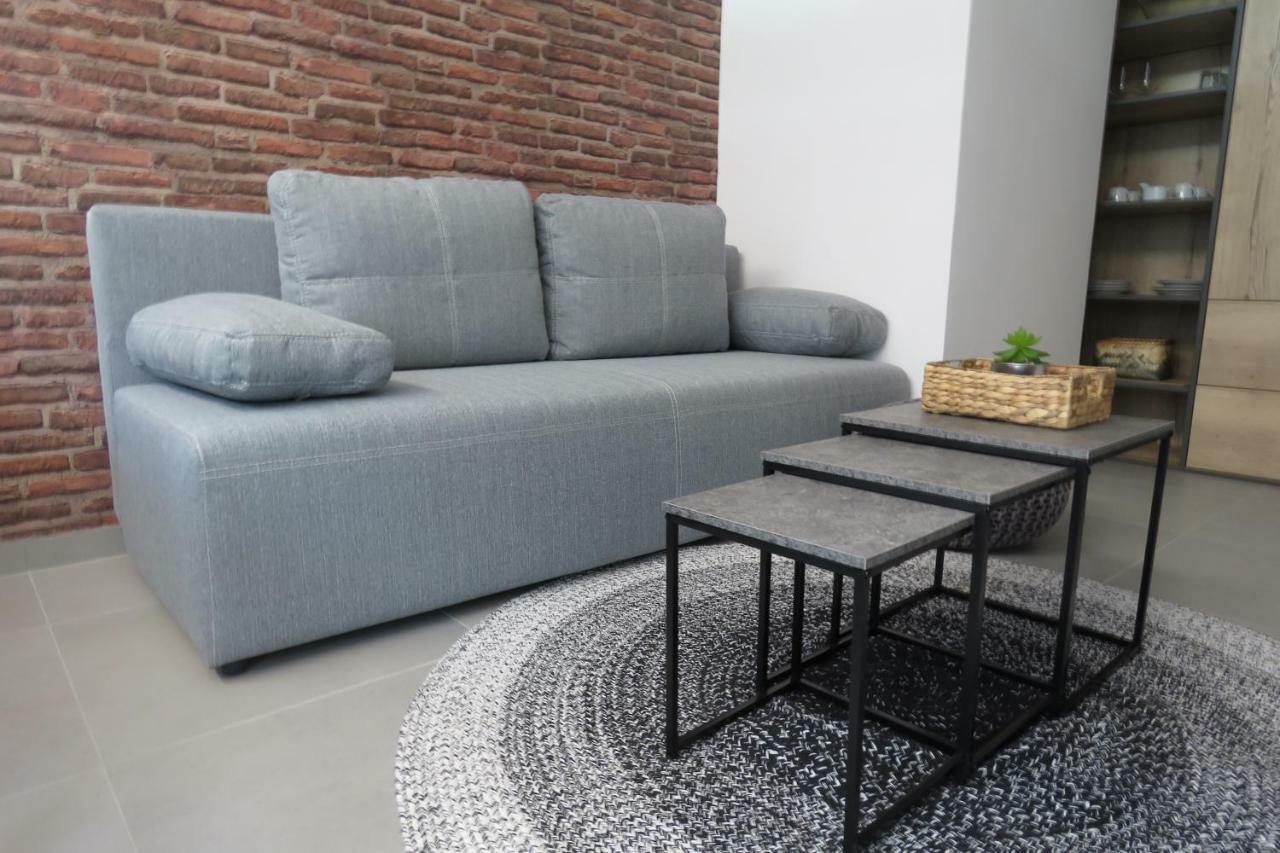 Aroma Apartments Ljubljana Eksteriør bilde