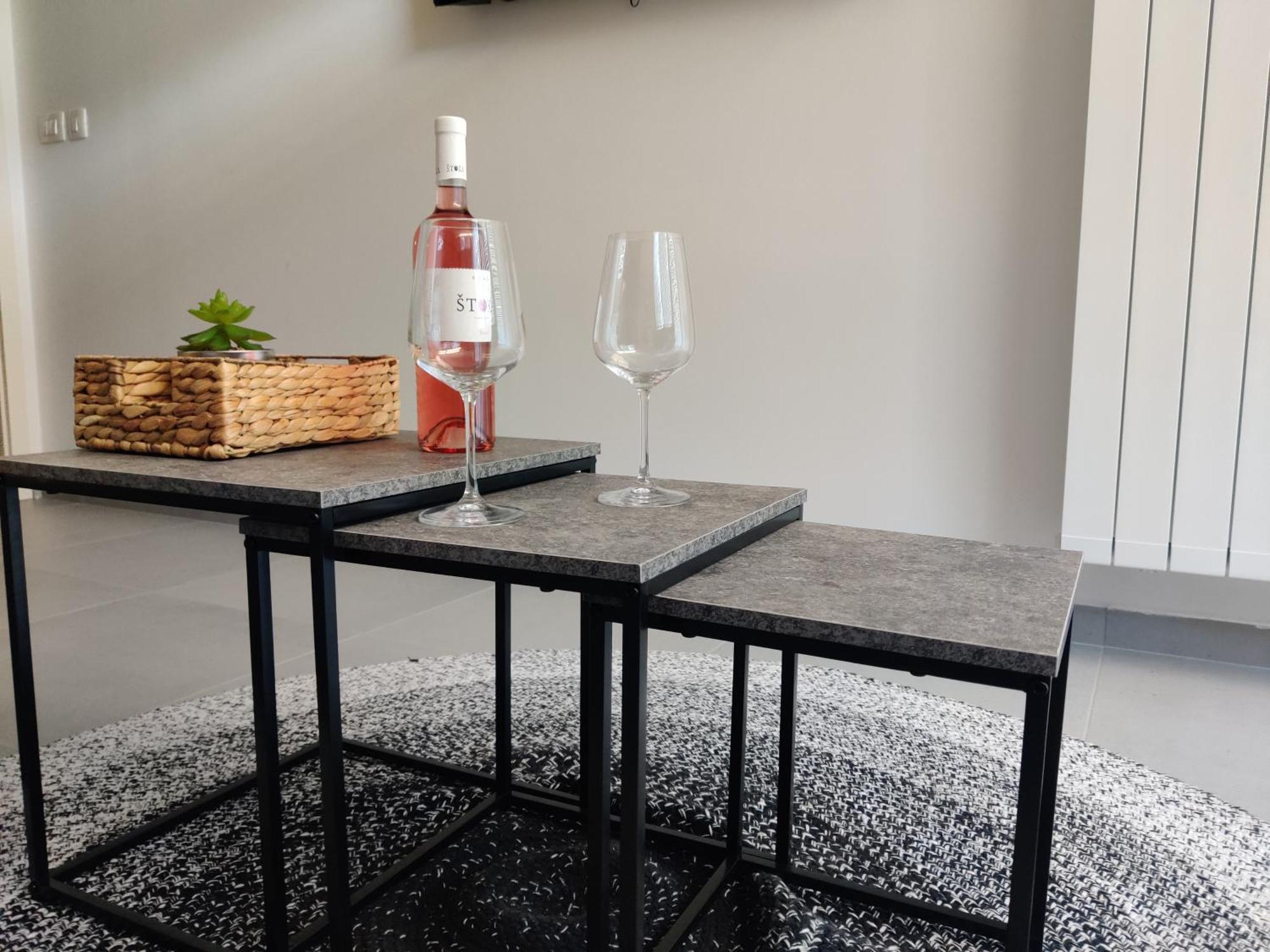 Aroma Apartments Ljubljana Eksteriør bilde