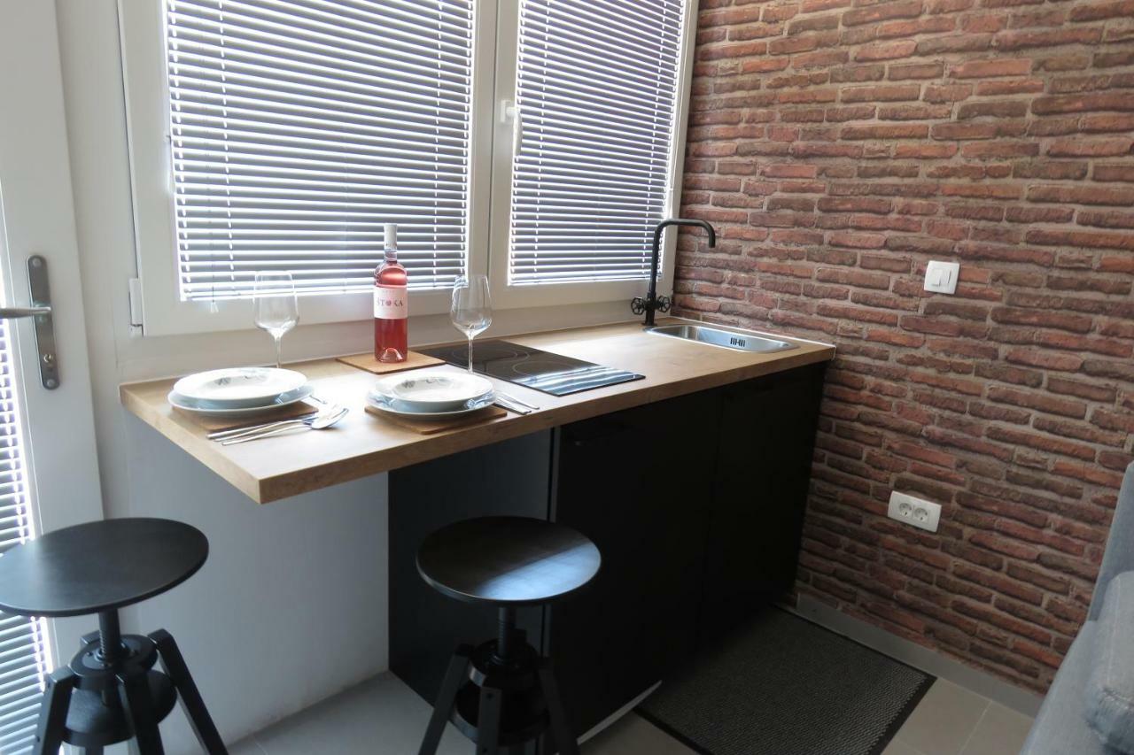 Aroma Apartments Ljubljana Eksteriør bilde
