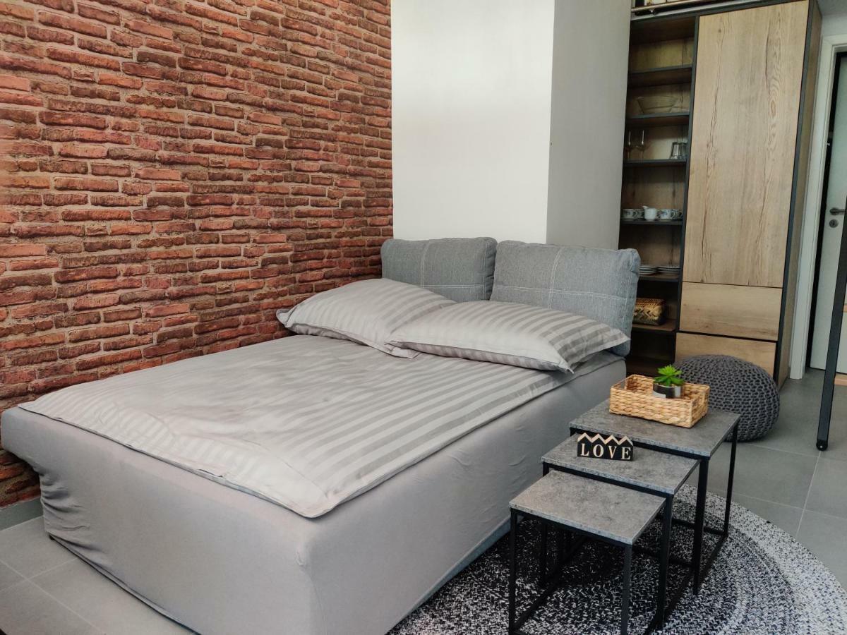 Aroma Apartments Ljubljana Eksteriør bilde
