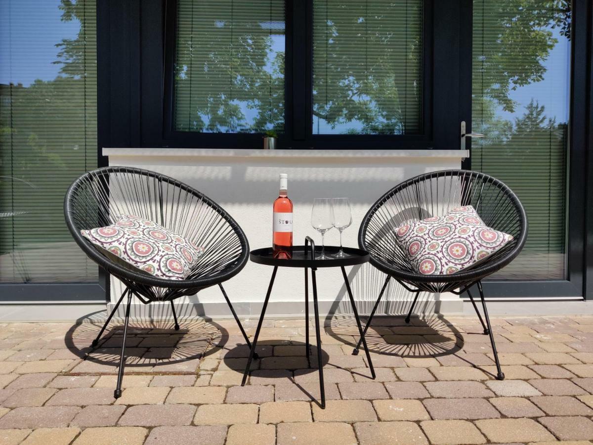 Aroma Apartments Ljubljana Eksteriør bilde