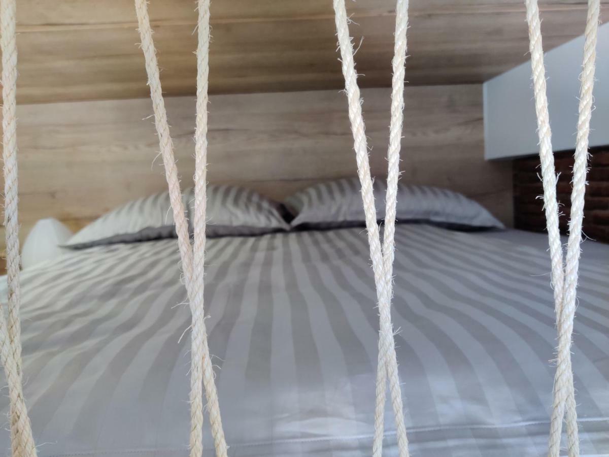 Aroma Apartments Ljubljana Eksteriør bilde