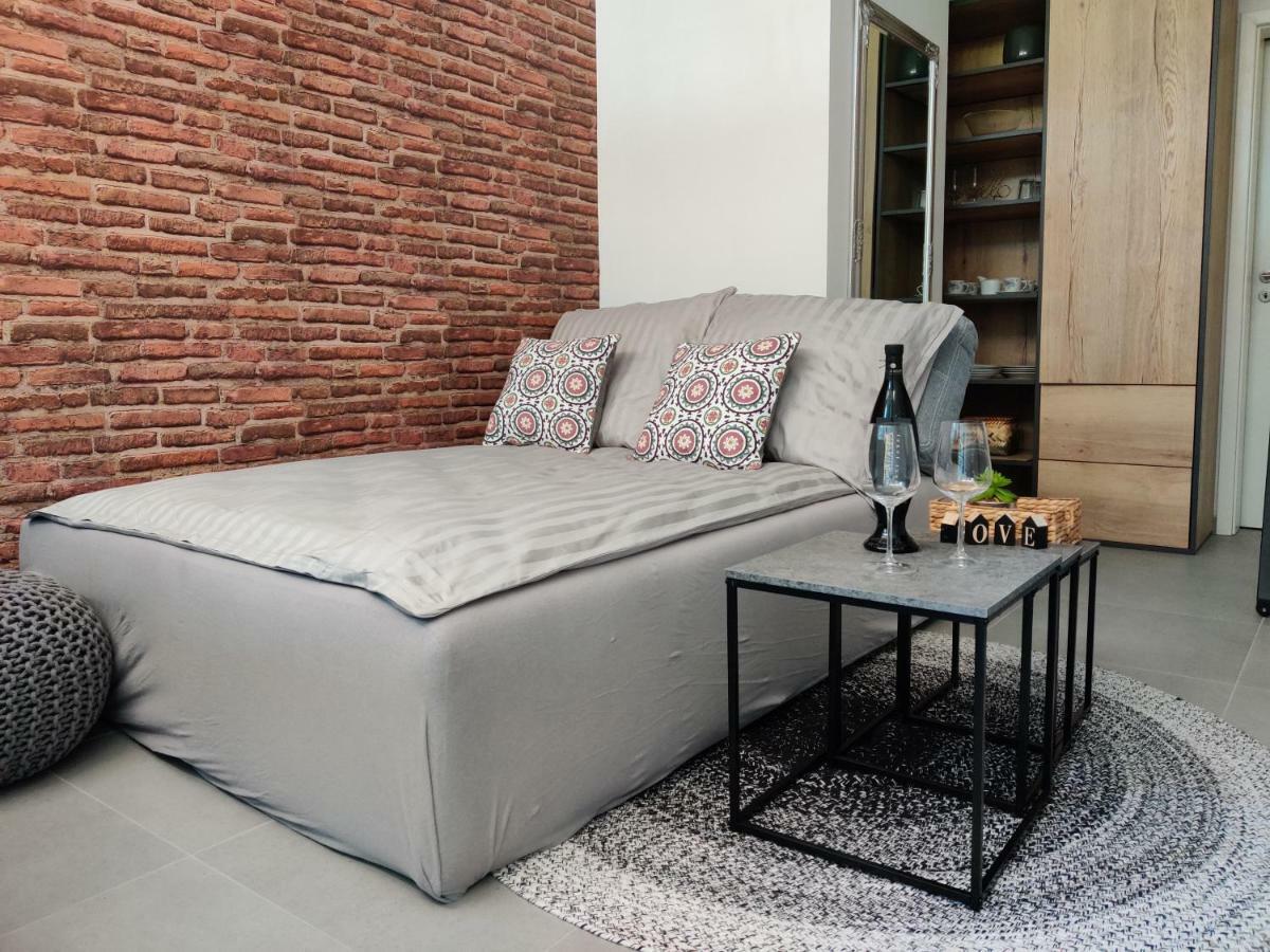 Aroma Apartments Ljubljana Eksteriør bilde