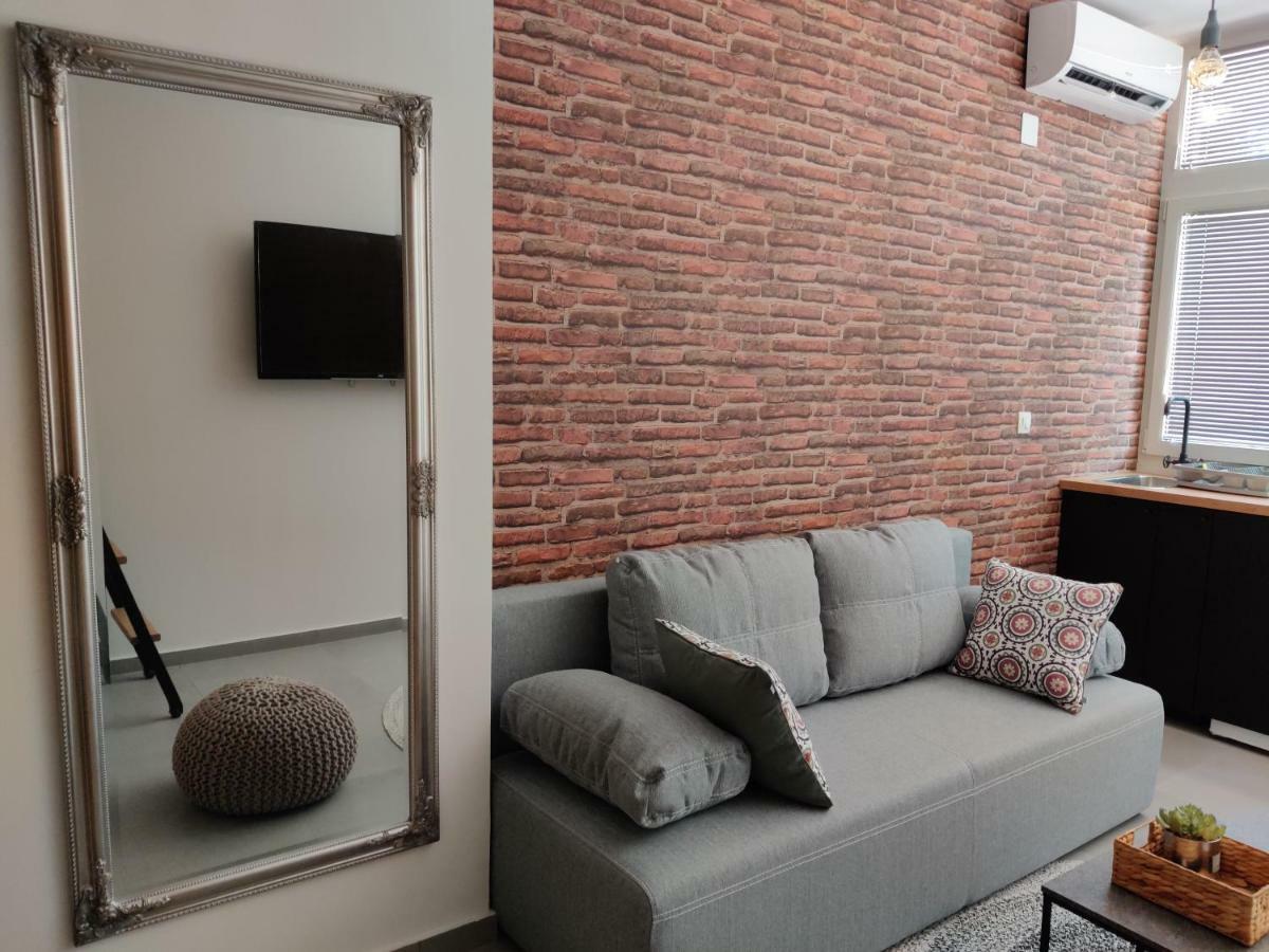 Aroma Apartments Ljubljana Eksteriør bilde