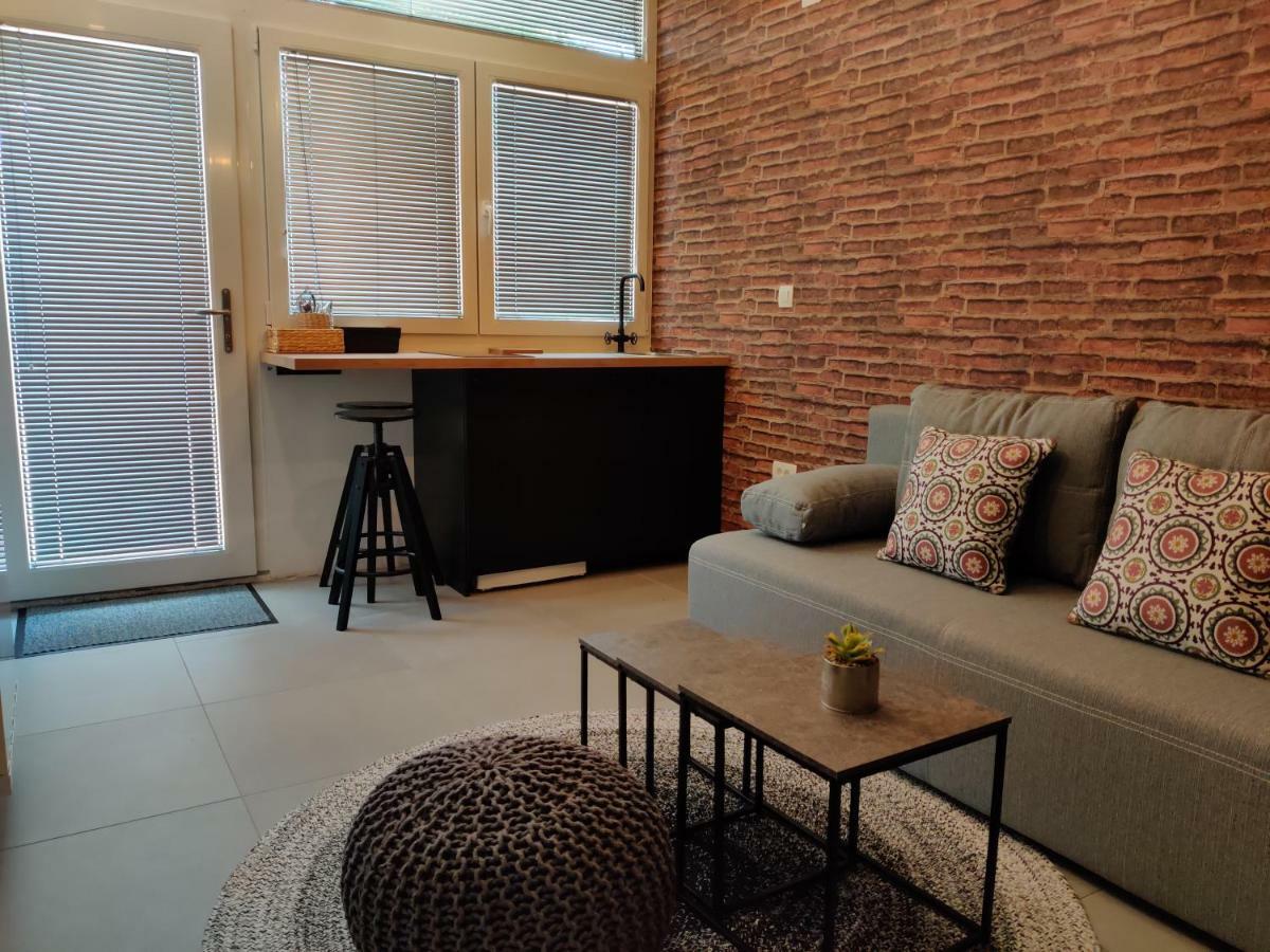 Aroma Apartments Ljubljana Eksteriør bilde