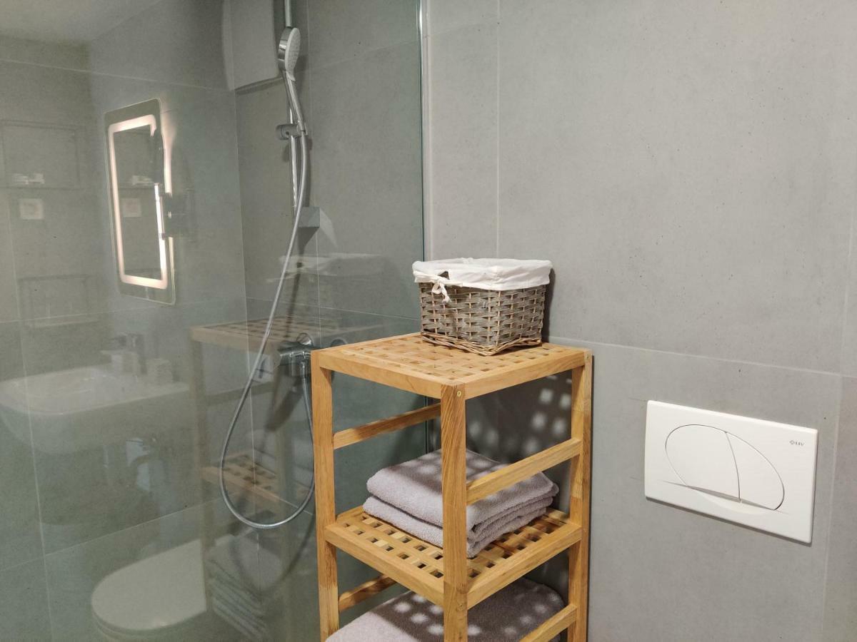 Aroma Apartments Ljubljana Eksteriør bilde