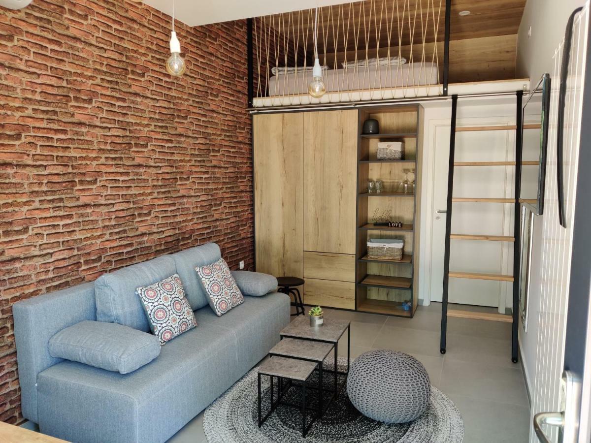 Aroma Apartments Ljubljana Eksteriør bilde