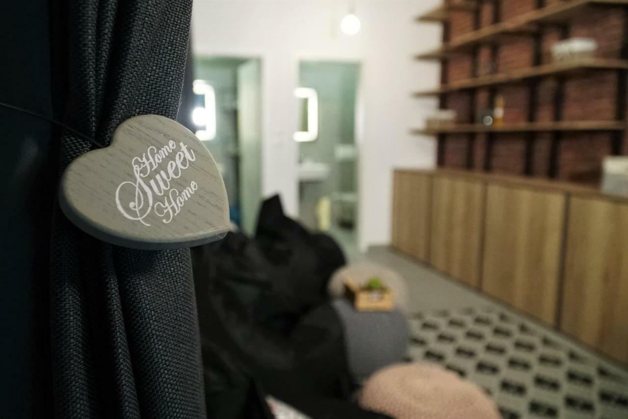 Aroma Apartments Ljubljana Eksteriør bilde