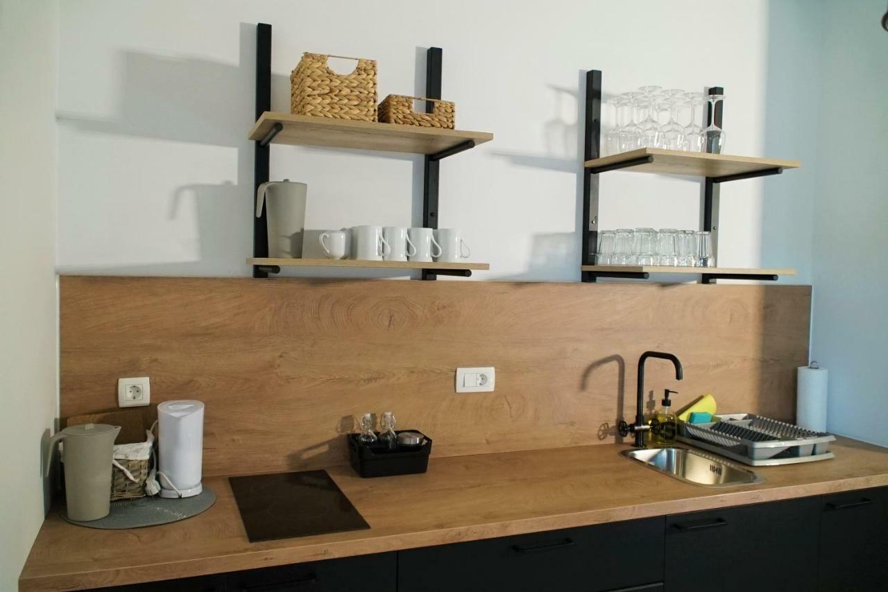 Aroma Apartments Ljubljana Eksteriør bilde