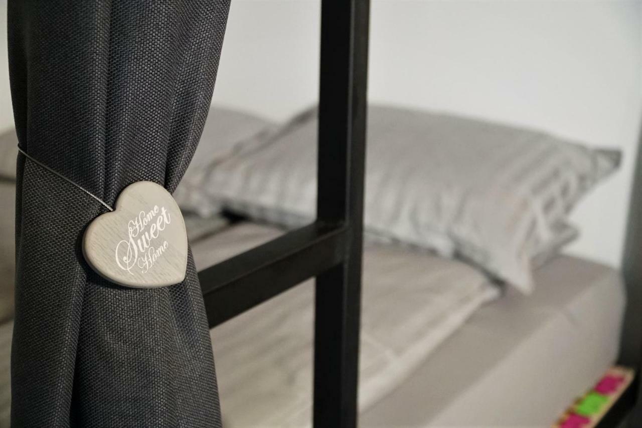 Aroma Apartments Ljubljana Eksteriør bilde