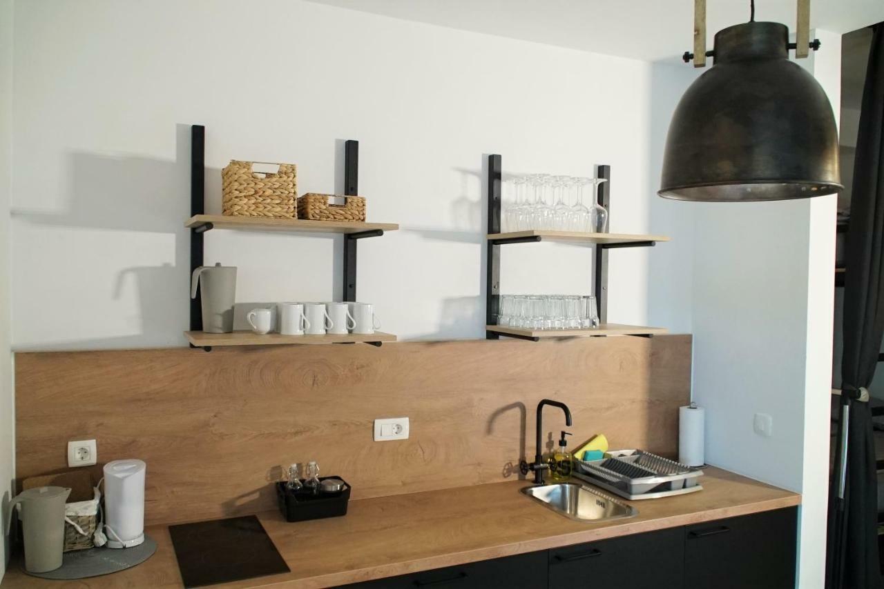 Aroma Apartments Ljubljana Eksteriør bilde