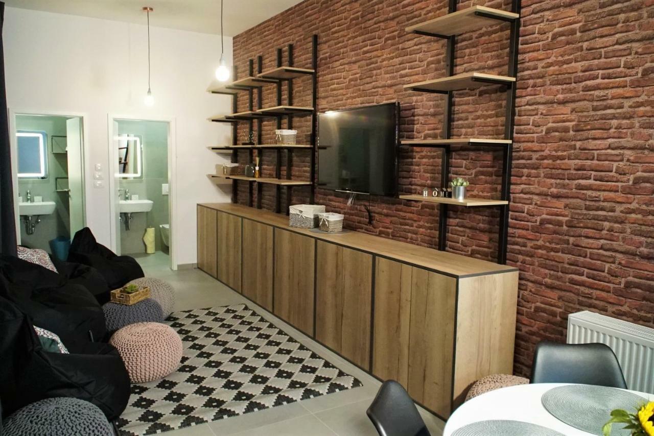 Aroma Apartments Ljubljana Eksteriør bilde