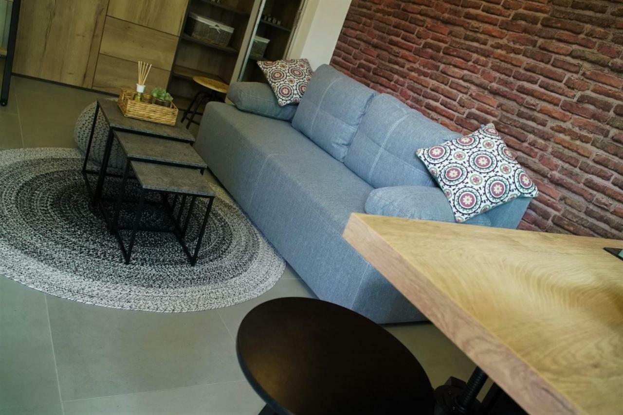 Aroma Apartments Ljubljana Eksteriør bilde