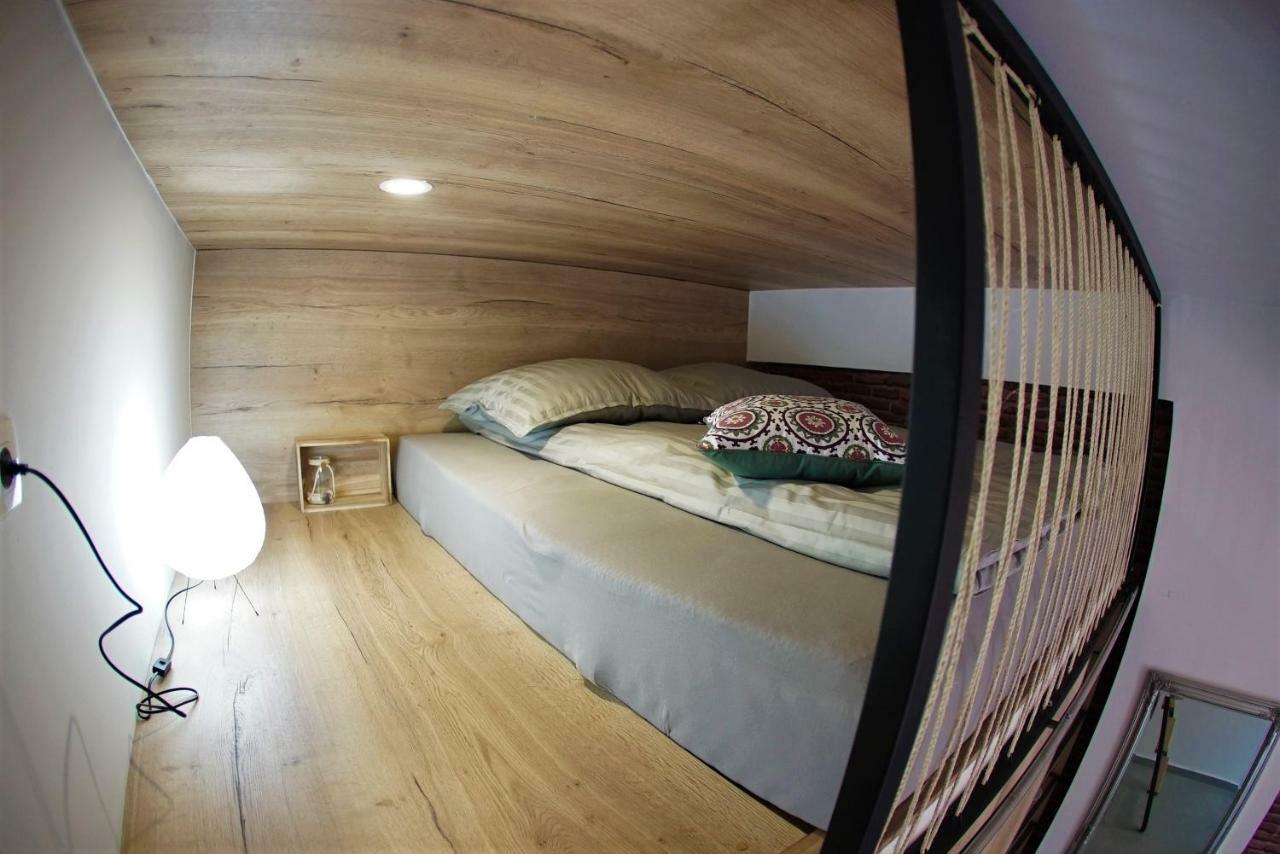 Aroma Apartments Ljubljana Eksteriør bilde