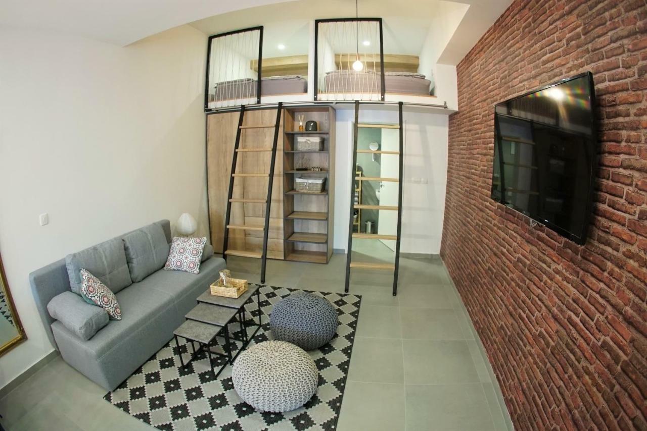 Aroma Apartments Ljubljana Eksteriør bilde