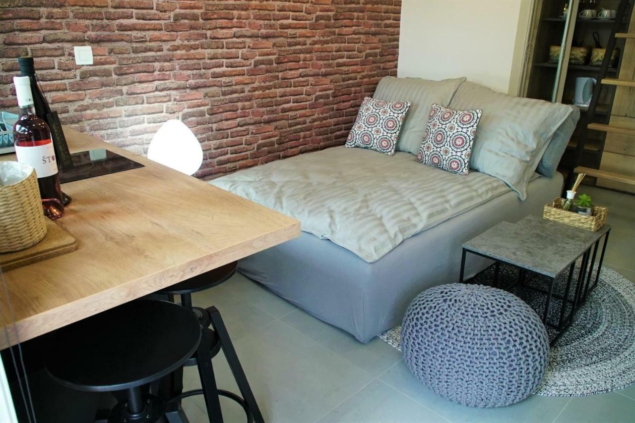 Aroma Apartments Ljubljana Eksteriør bilde