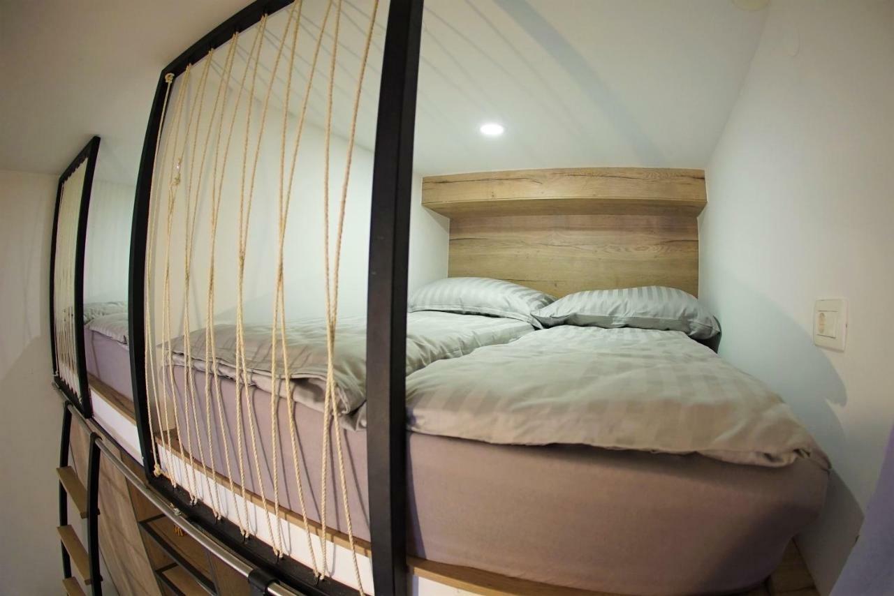 Aroma Apartments Ljubljana Eksteriør bilde