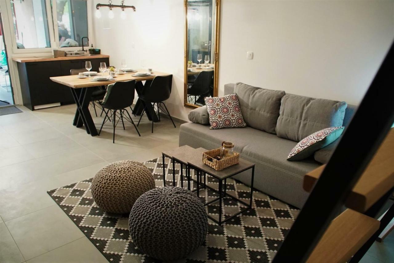 Aroma Apartments Ljubljana Eksteriør bilde
