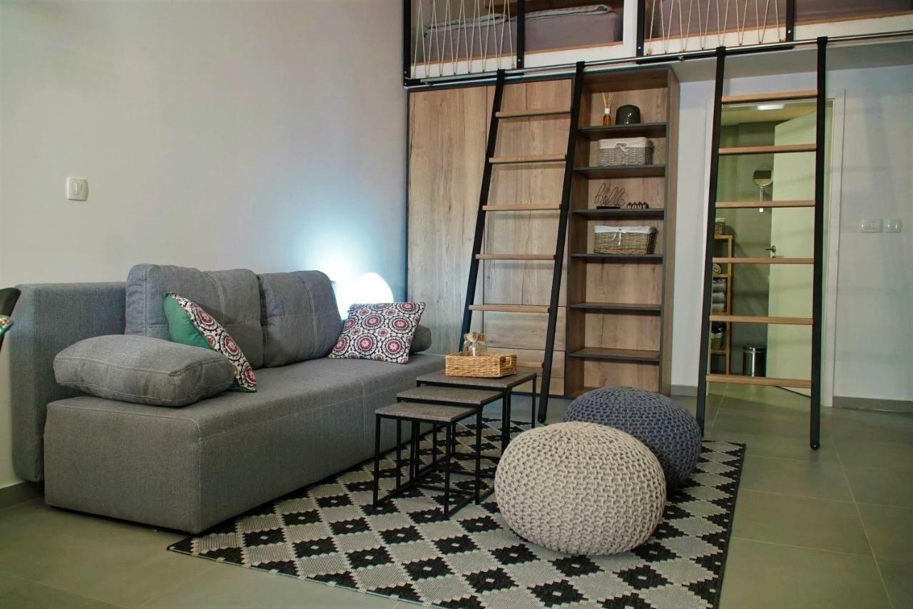Aroma Apartments Ljubljana Eksteriør bilde