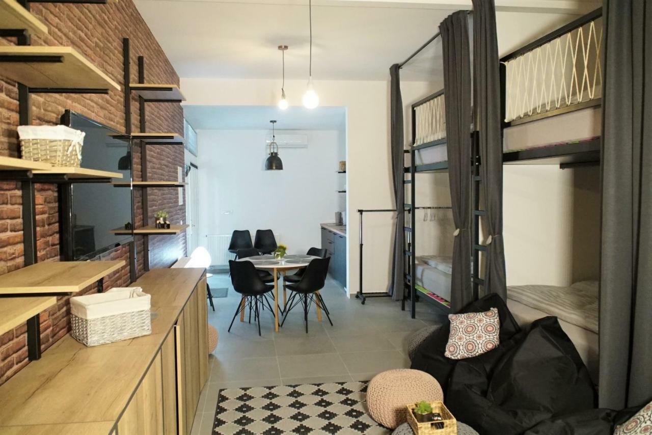 Aroma Apartments Ljubljana Eksteriør bilde