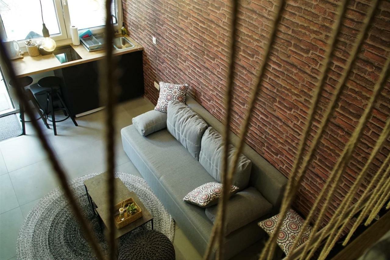 Aroma Apartments Ljubljana Eksteriør bilde