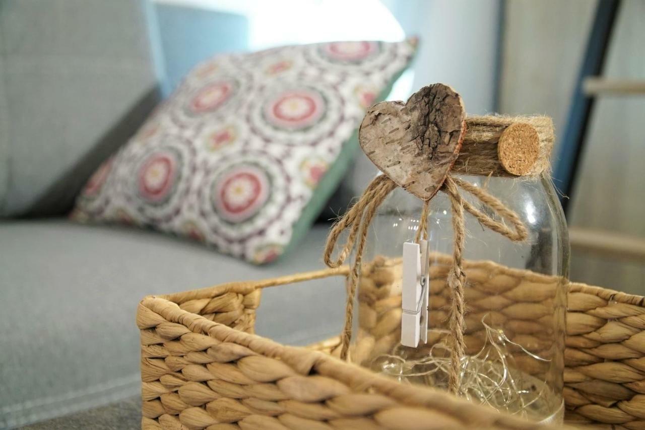 Aroma Apartments Ljubljana Eksteriør bilde