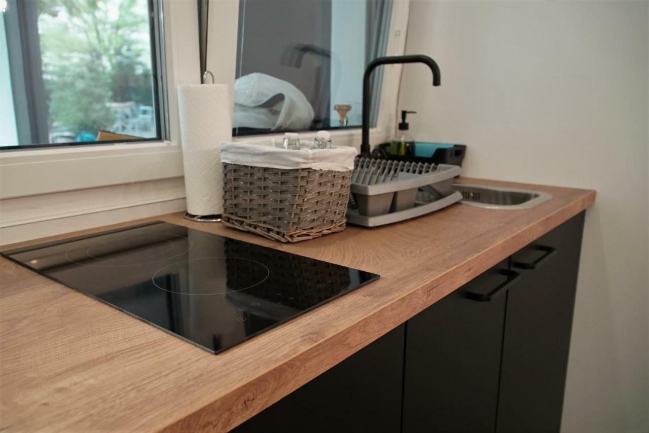 Aroma Apartments Ljubljana Eksteriør bilde