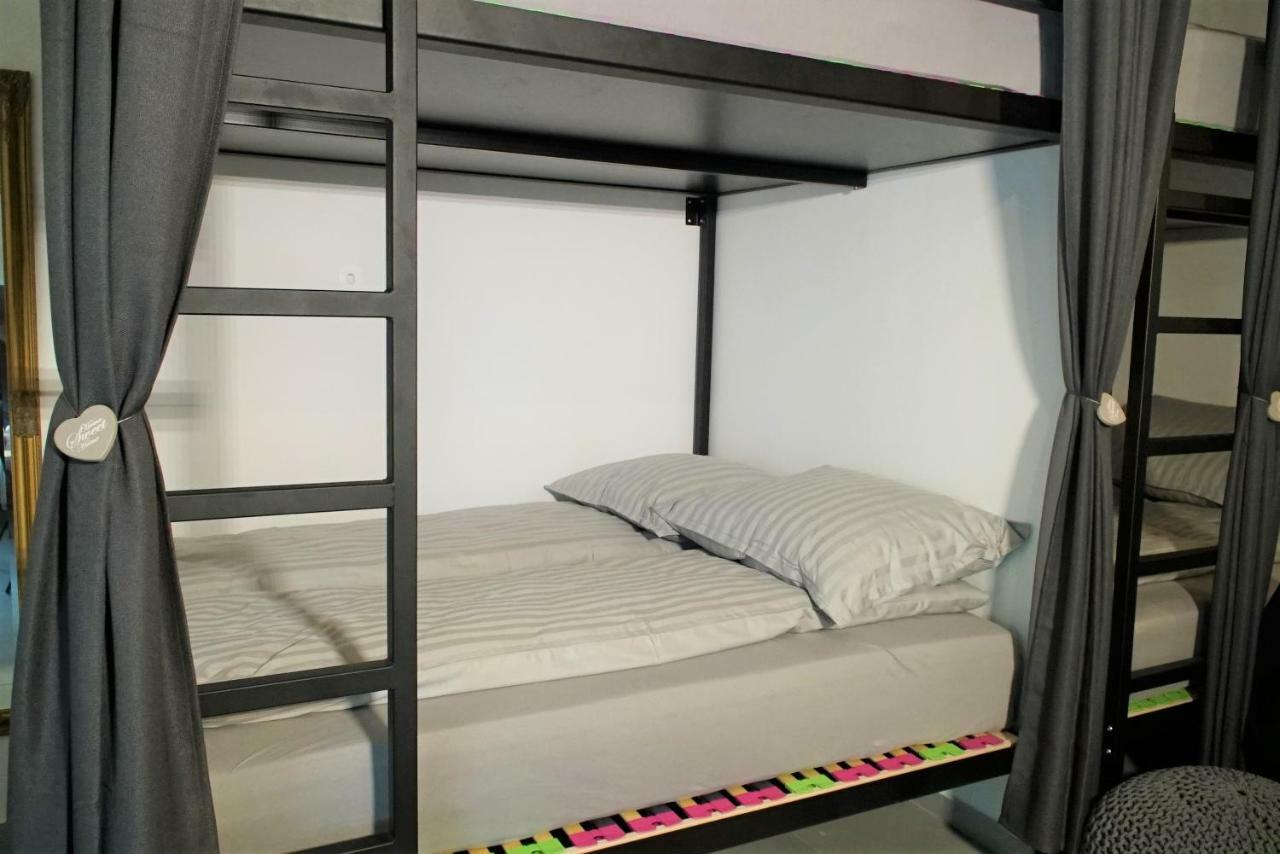 Aroma Apartments Ljubljana Eksteriør bilde