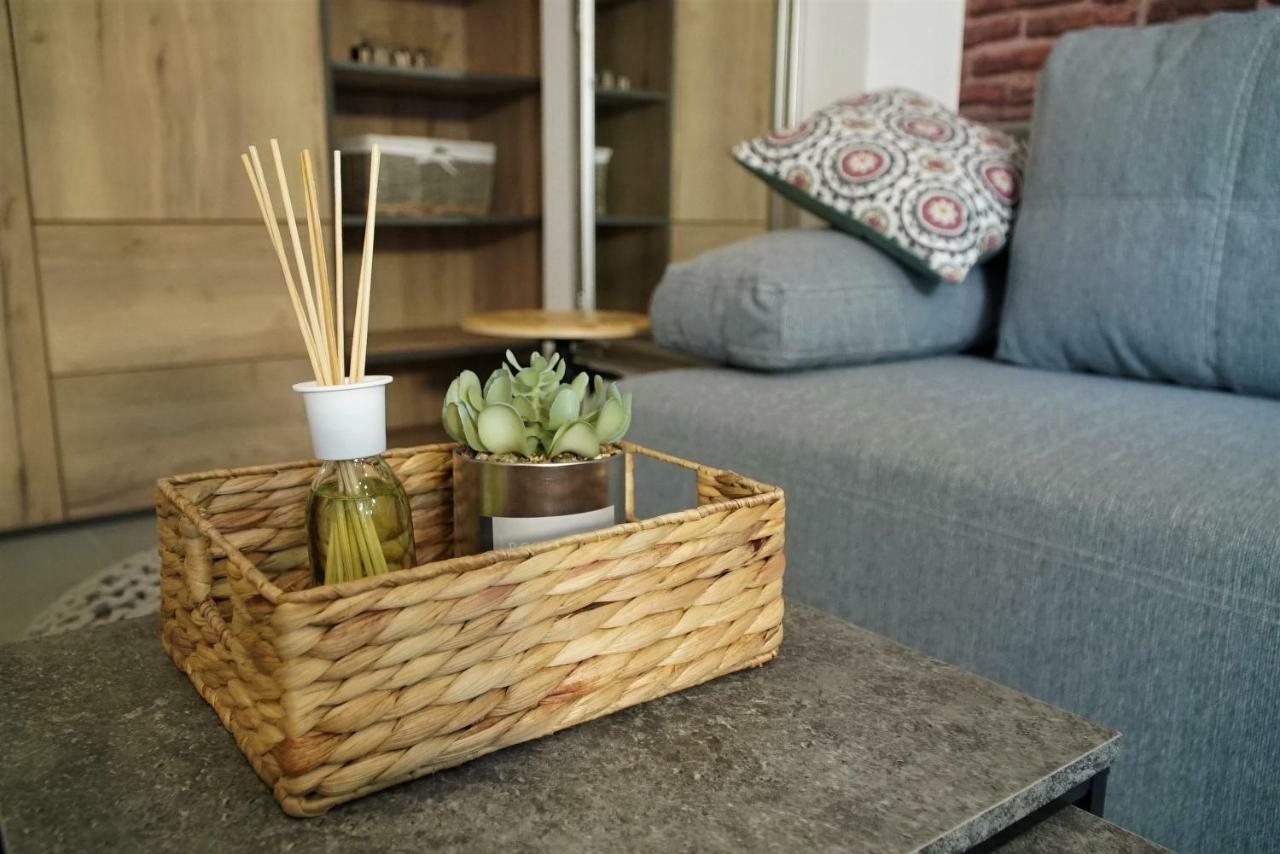Aroma Apartments Ljubljana Eksteriør bilde