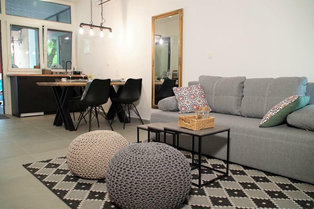 Aroma Apartments Ljubljana Eksteriør bilde
