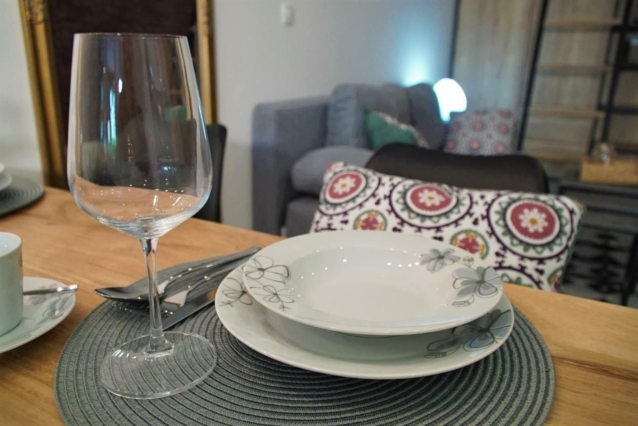 Aroma Apartments Ljubljana Eksteriør bilde