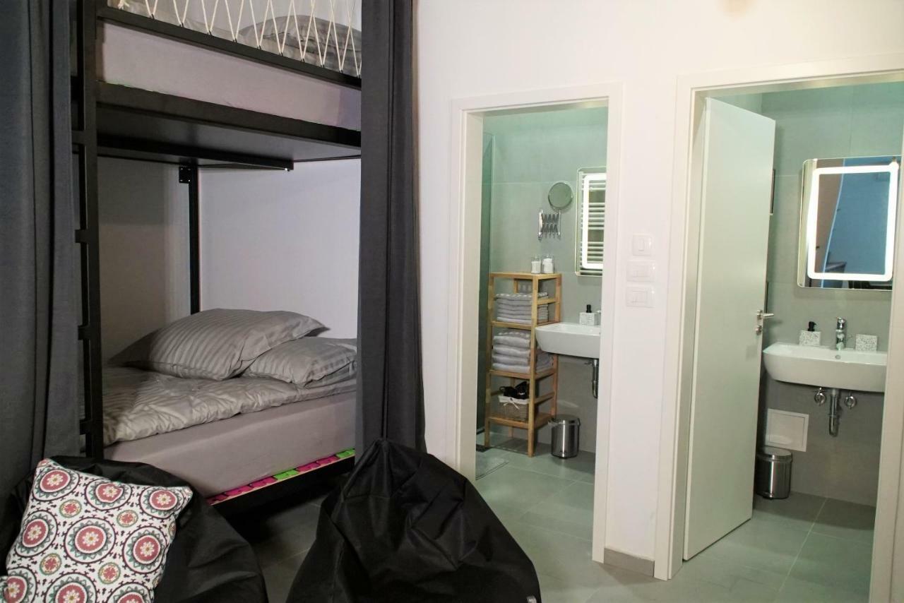 Aroma Apartments Ljubljana Eksteriør bilde