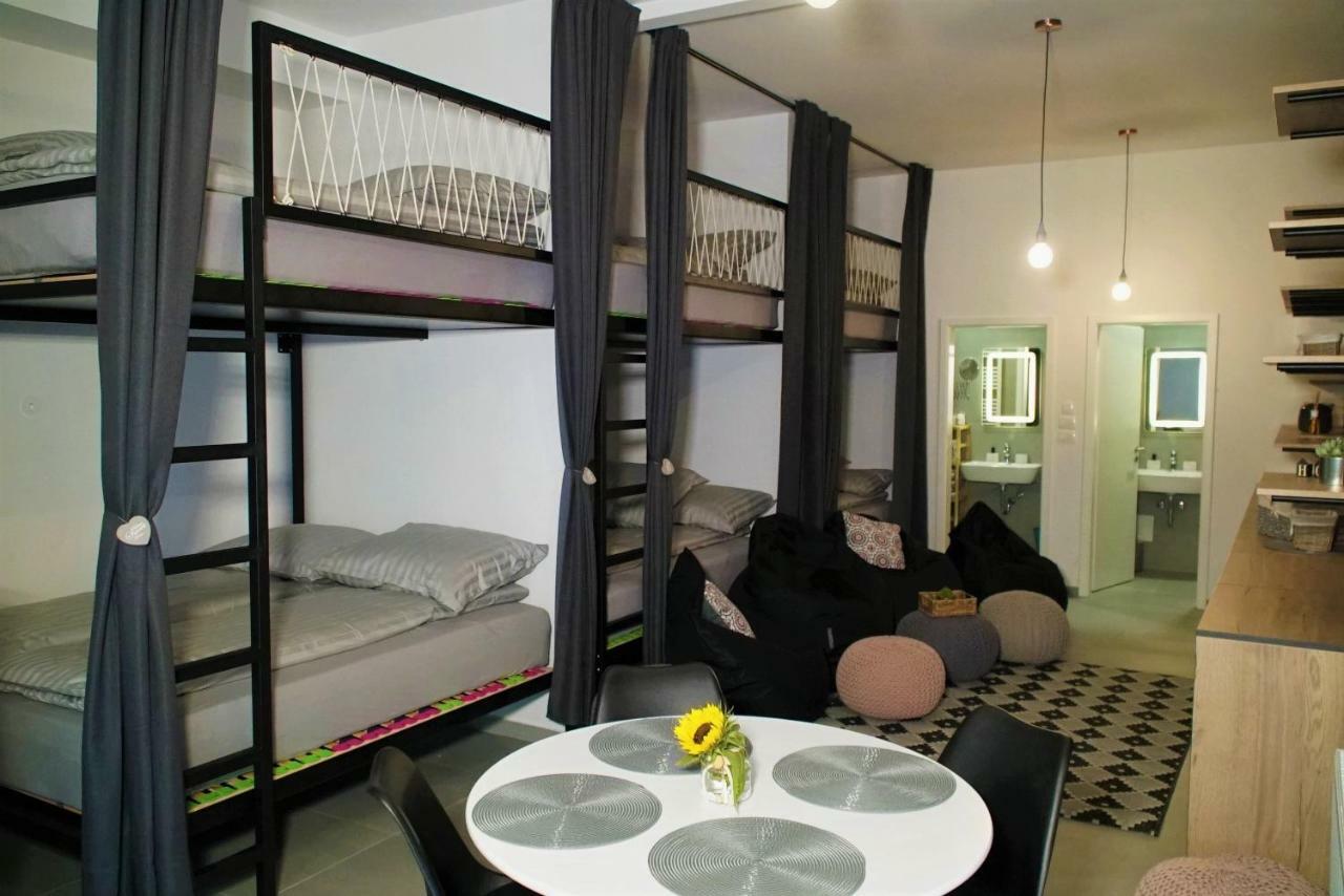 Aroma Apartments Ljubljana Eksteriør bilde