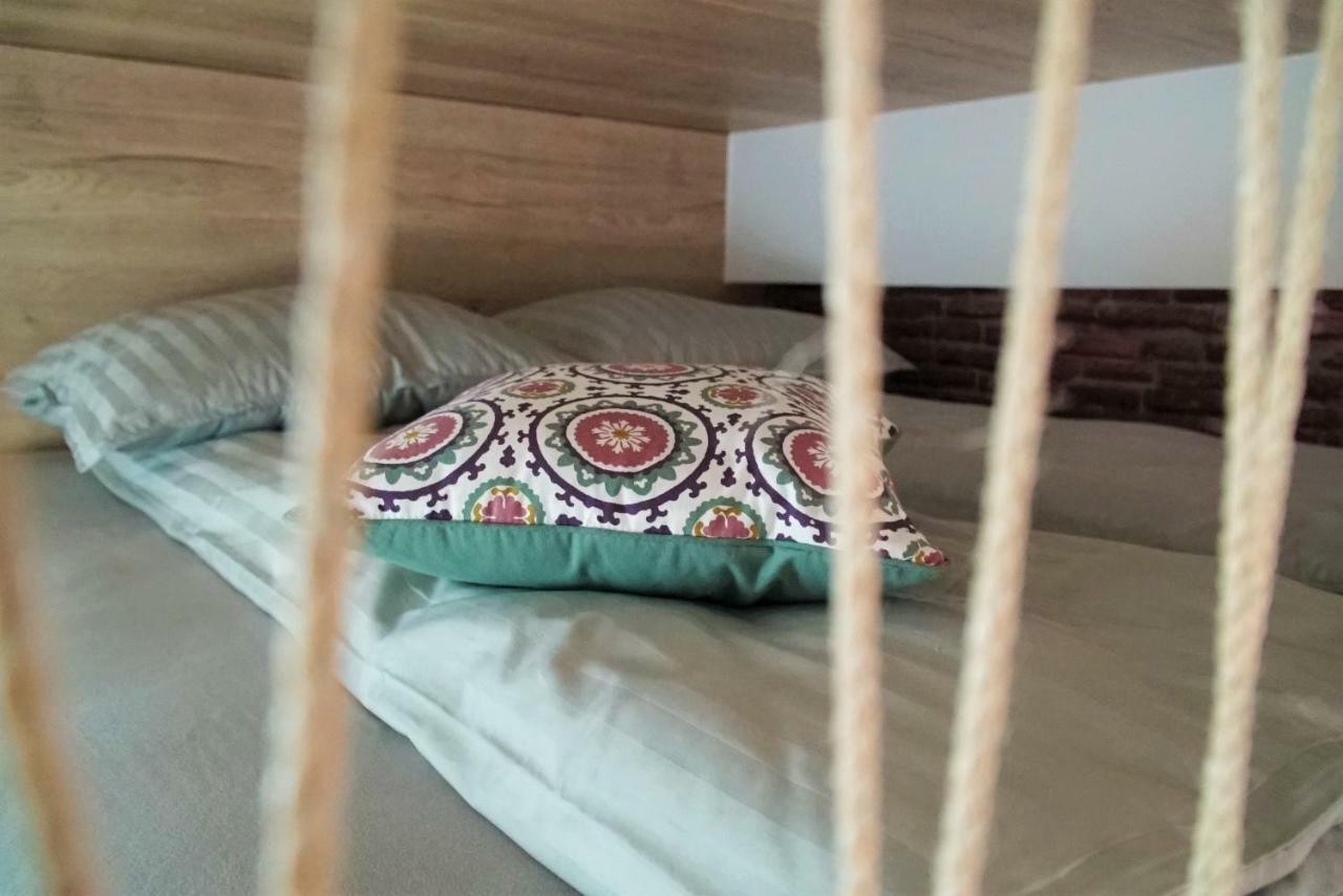 Aroma Apartments Ljubljana Eksteriør bilde
