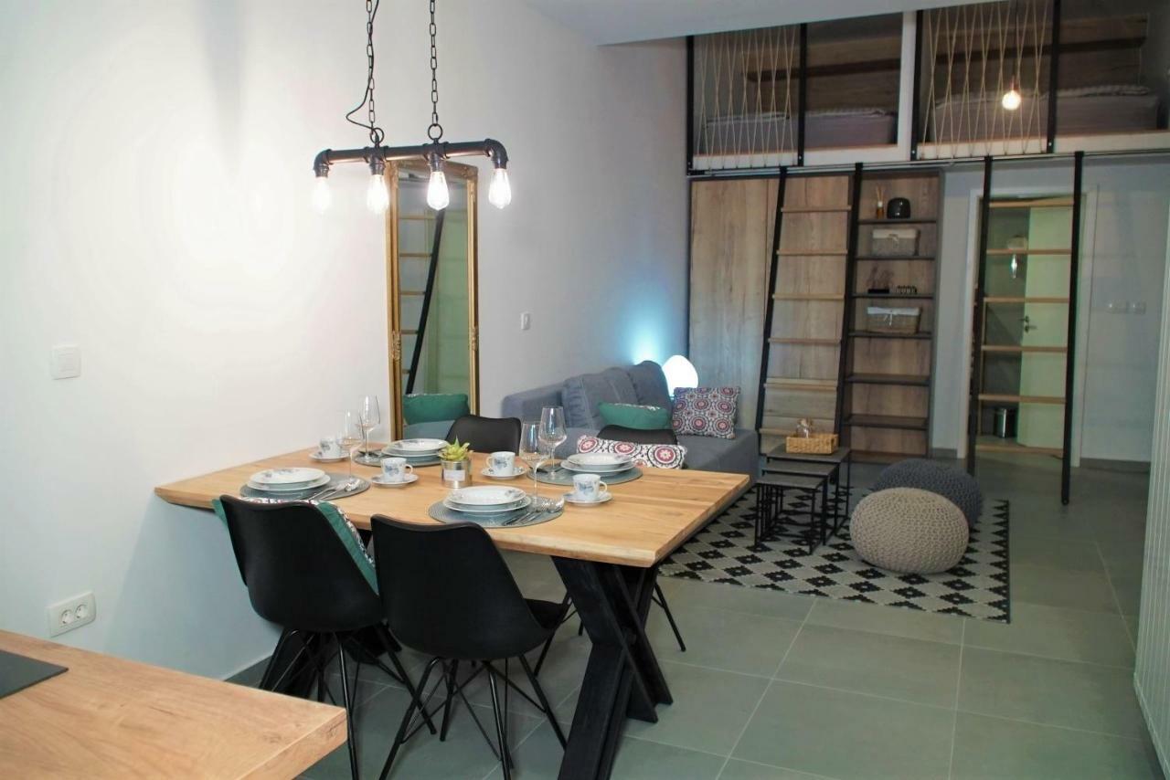 Aroma Apartments Ljubljana Eksteriør bilde