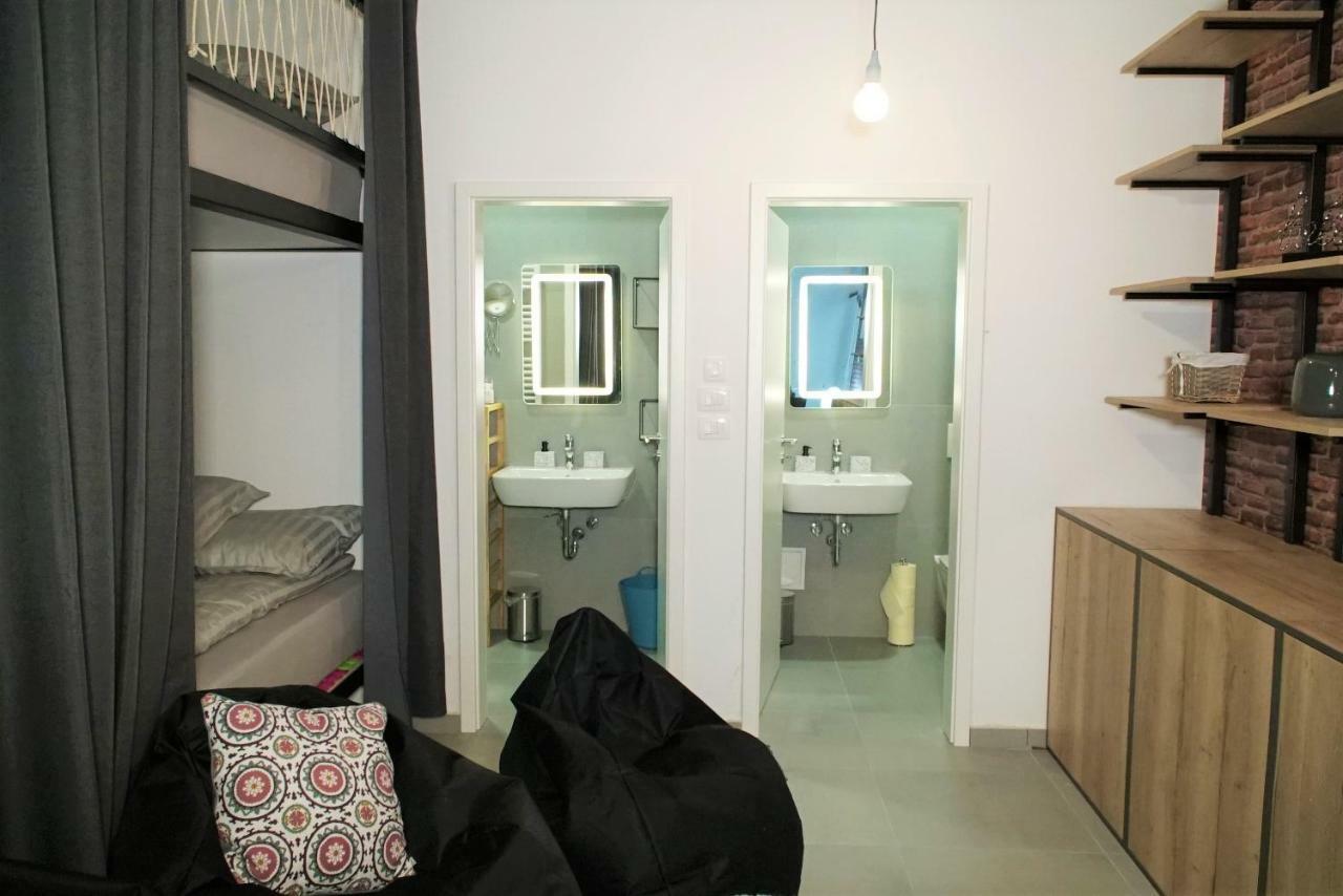 Aroma Apartments Ljubljana Eksteriør bilde