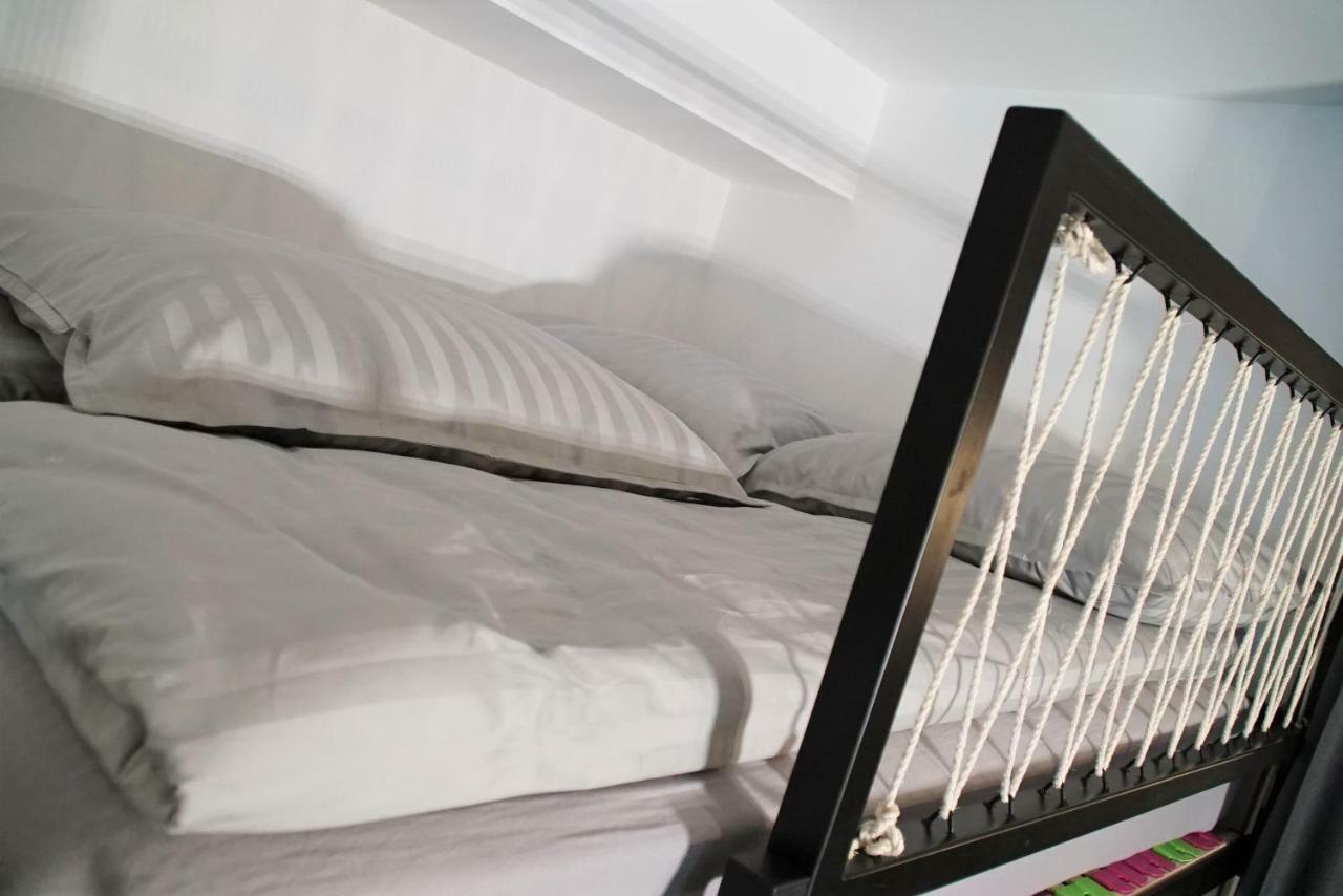 Aroma Apartments Ljubljana Eksteriør bilde